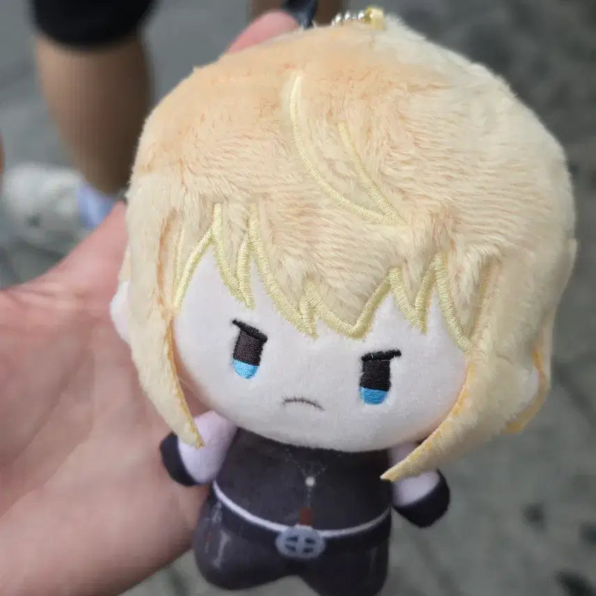 [BUNJANG] Death Note Mello Plush Doll / 데스노트 멜로 인형 팝니다