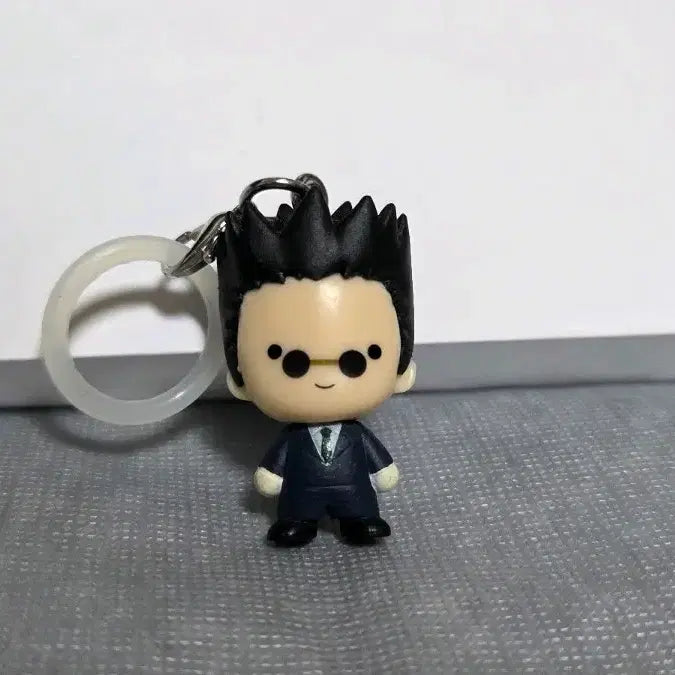 [BUNJANG] Hunter x Hunter Leorio Marking Figure / 헌터x헌터 메지루시 레오리오