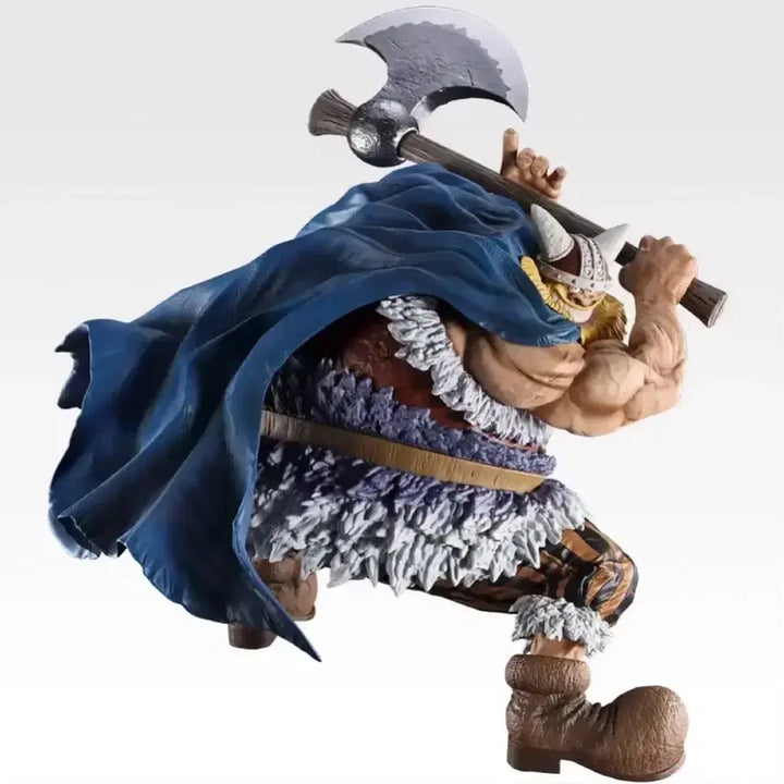 [BUNJANG] Ichiban Kuji One Piece Elbaf Chapter Vol. 2 D Prize Broggy Figure / 이치방쿠지 제일복권 원피스 엘바프편 vol.2 D상 브로기 피규어