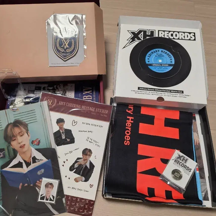 [BUNJANG] AKMU Fanclub Kit / 엑디즈 팬클럽 키트 판매