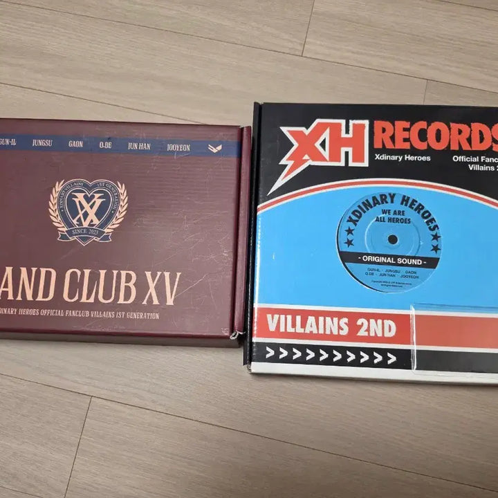 [BUNJANG] AKMU Fanclub Kit / 엑디즈 팬클럽 키트 판매