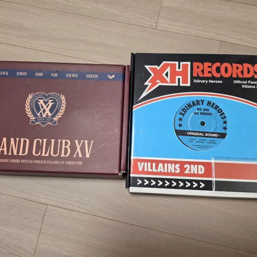 [BUNJANG] AKMU Fanclub Kit / 엑디즈 팬클럽 키트 판매