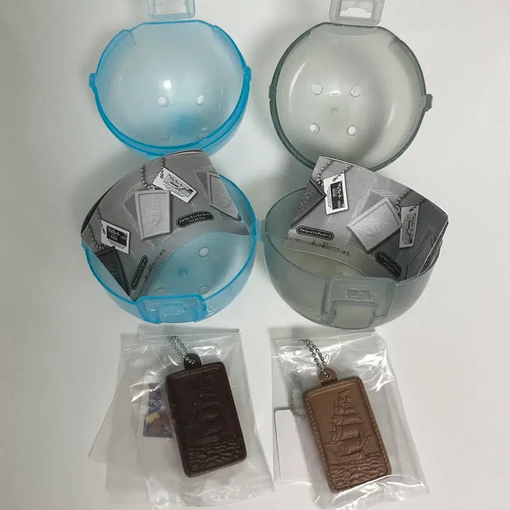 [BUNJANG] Bourbon Miniature Snack Mascot Alfort Gachapon Bundle Set / (일괄) 부르봉 미니어처 과자 마스코트 알포트 가챠