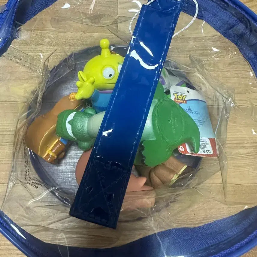 [BUNJANG] Disney Pixar Toy Story Classic Sofubi Figure 6-Figure Full Set / 정품) 토이스토리 고전 소프비 피규어 홍콩 디즈니 정품 6종 풀세트