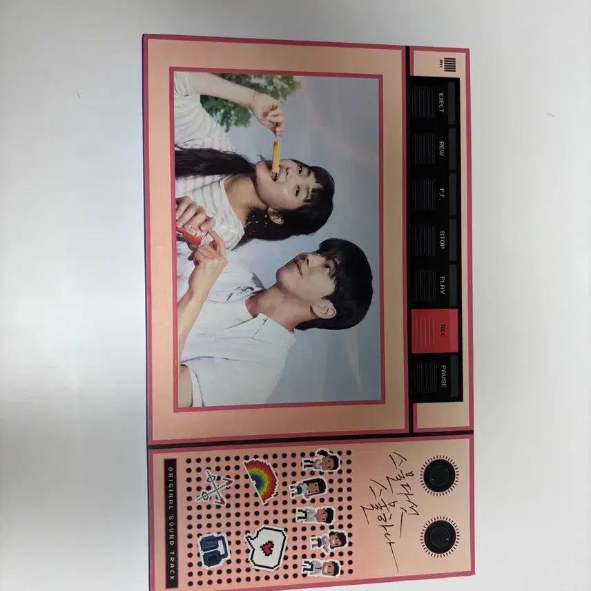 [BUNJANG] Twenty-Five Twenty-One OST Album / 스물다섯 스물하나 OST 앨범