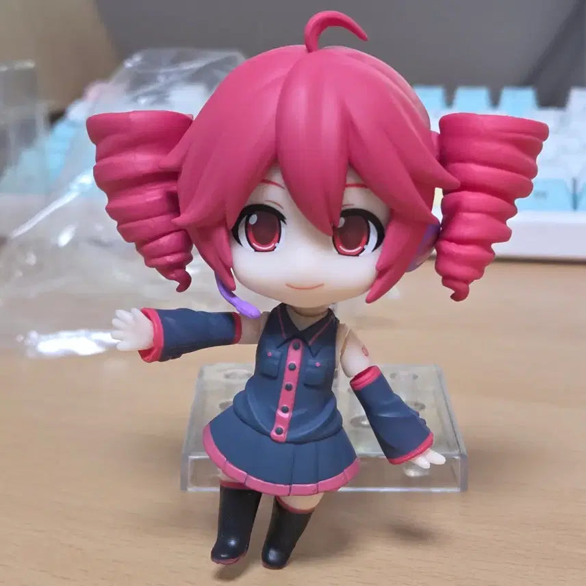 [BUNJANG] Kasane Teto 2.0 Figure (Unsealed, Boxless) / 카사네 테토 2.0 피규어 (개봉, 상자 X)