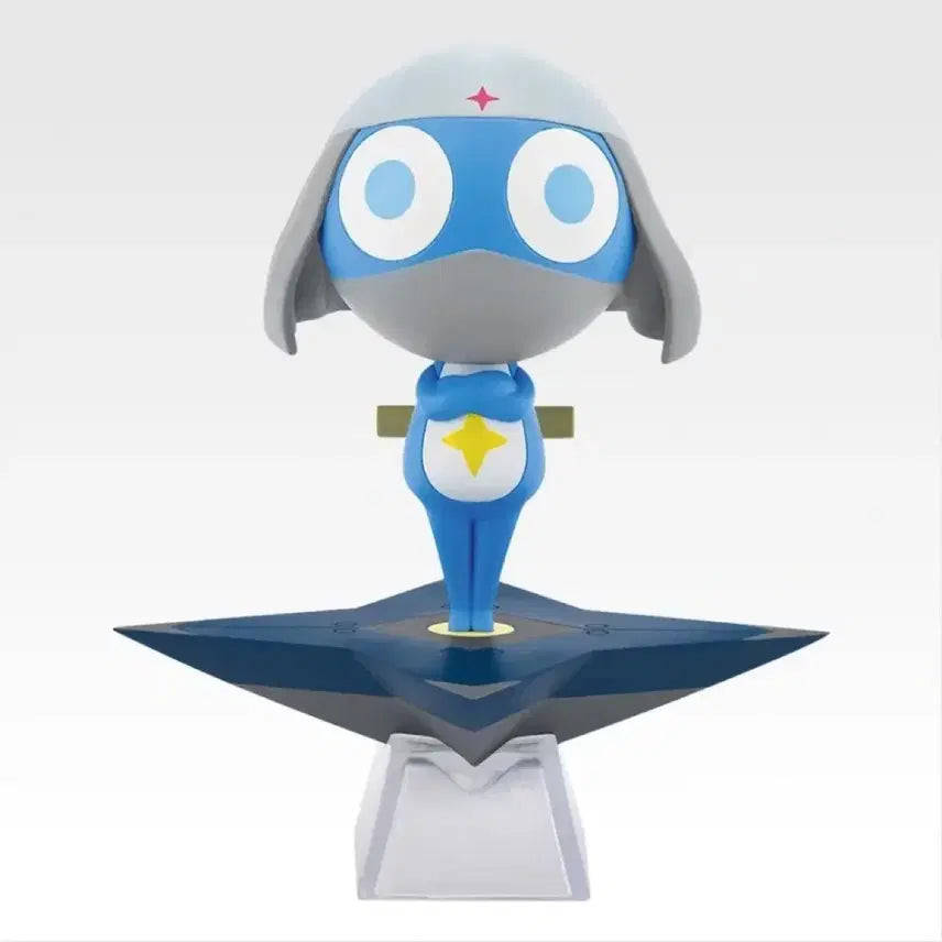 [BUNJANG] Sergeant Frog Kero-Kero Kuji F Prize Dororo Figure (Sealed) / 케로로 중사 쿠지 f상 도로로 미개봉상품
