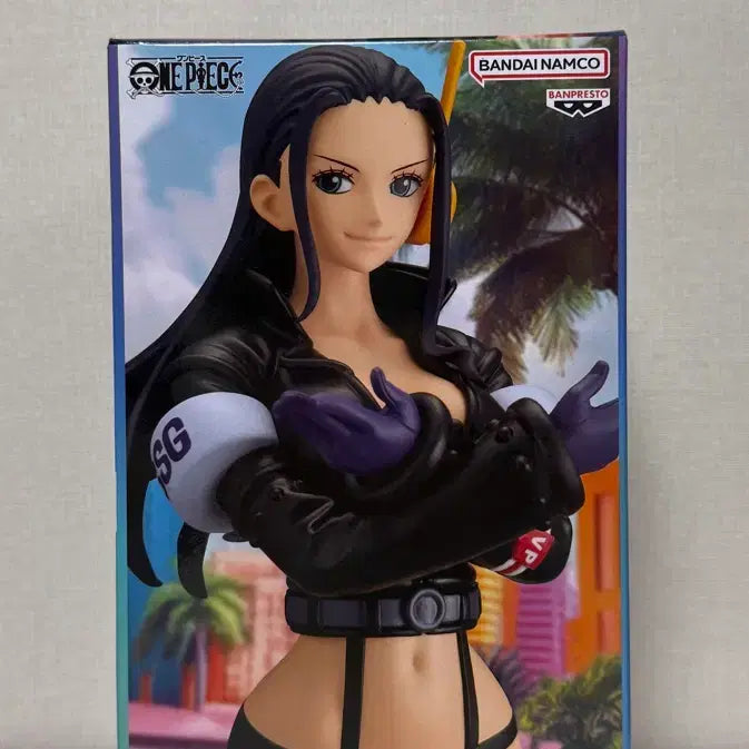 [BUNJANG] Bandai One Piece Glitter &amp; Glamours Nico Robin Figure (Sealed) / (미개봉)반다이 원피스 글리터 &amp; 글래머러스 니코 로빈 피규어