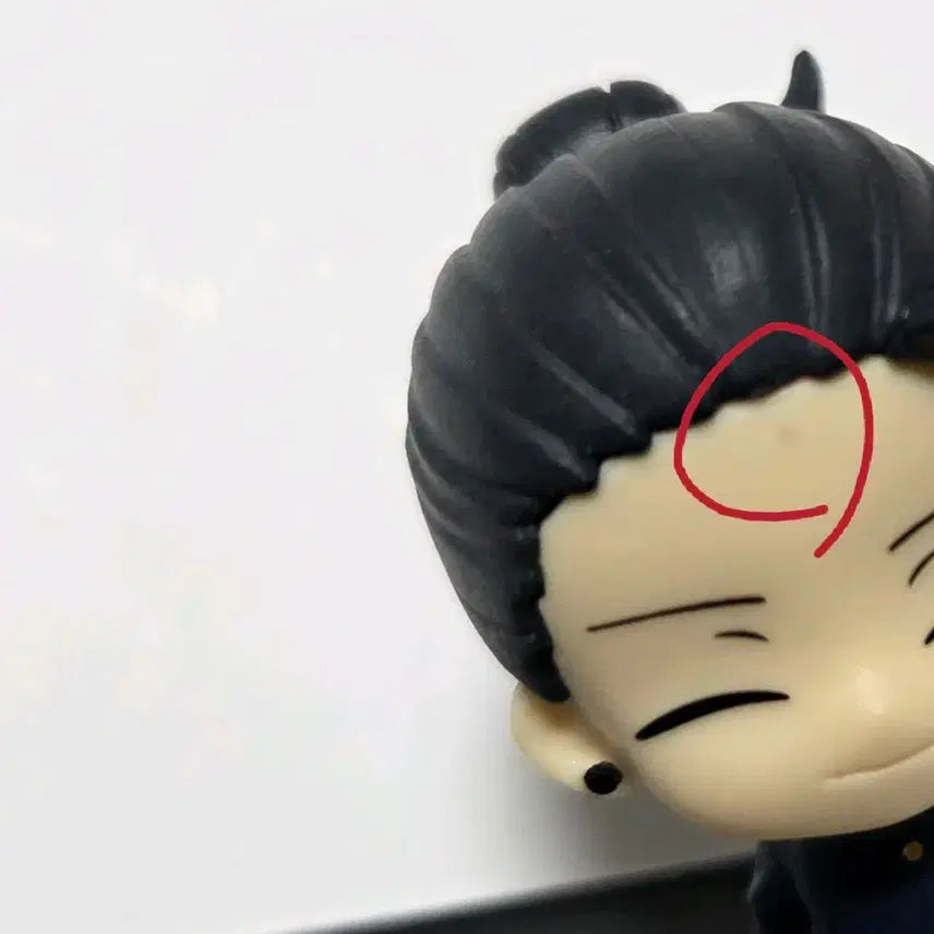 [BUNJANG] Jujutsu Kaisen Suguru Geto Mini Figure / 주술회전 게토 스구루 미니 피규어