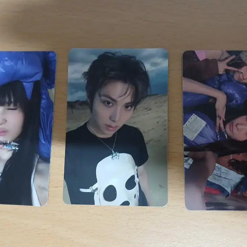 [BUNJANG] All of Us Are Dead Photocard Bundle Set / 올데프 포카 3장 일괄
