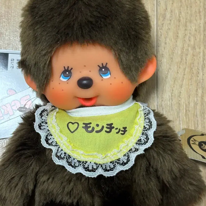 [BUNJANG] Monchhichi 50th Anniversary Sekiguchi Doll / 시즈오카 몬치치