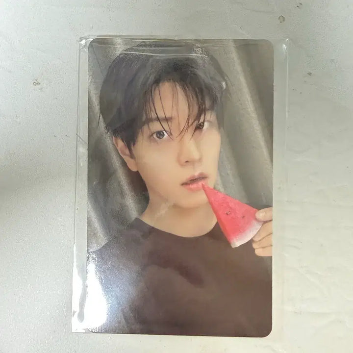 [BUNJANG] Stray Kids SKZ-SHOP Seungmin POB Photocard / 스키즈 팬즈샵 승민 특전 미공포