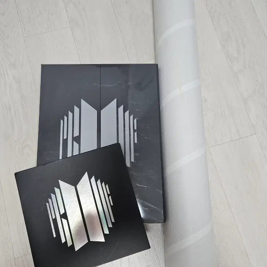 [BUNJANG] BTS PROOF Standard Edition Album + Poster Set / 방탄소년단 PROOF 앨범+포스터 세트