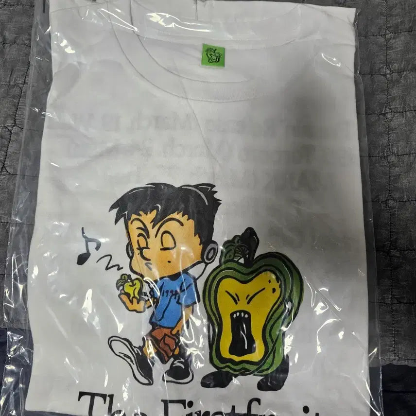 [BUNJANG] NCT Mark Solo Album MD Promotion T-Shirt (Sealed) / (미개벙)마크 솔로 프로모션 티셔츠