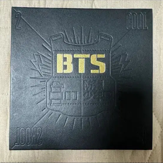 [BUNJANG] BTS Debut Group Fansign Autographed Album / 데뷔 bts 방탄소년단 단체 팬사인회 친필 싸인 앨범 투쿨포스쿨
