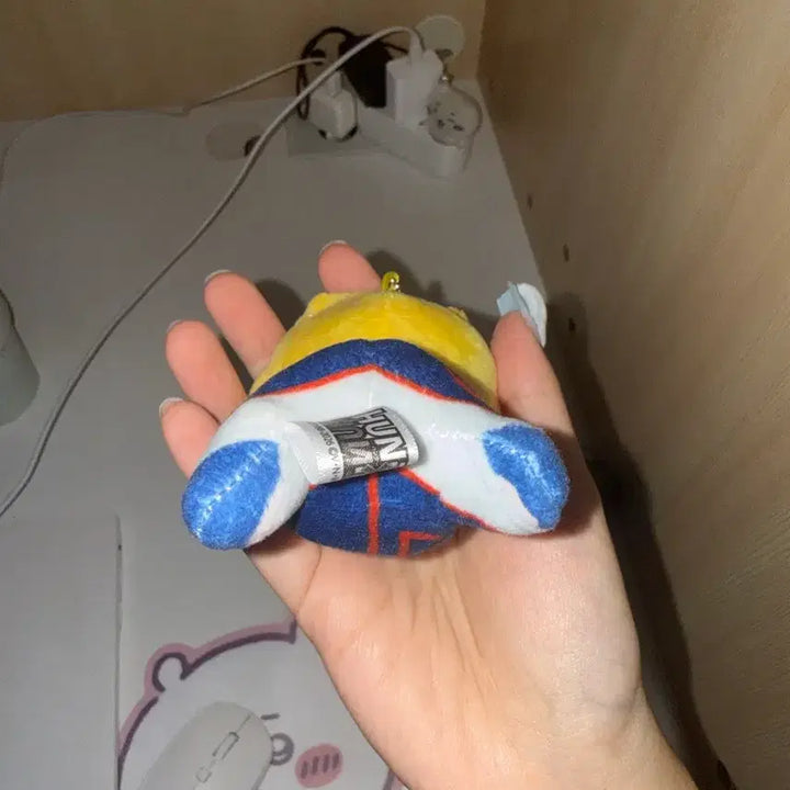 [BUNJANG] Hunter x Hunter Kurapika Plush Clip / 헌헌 크라피카 집게 누이