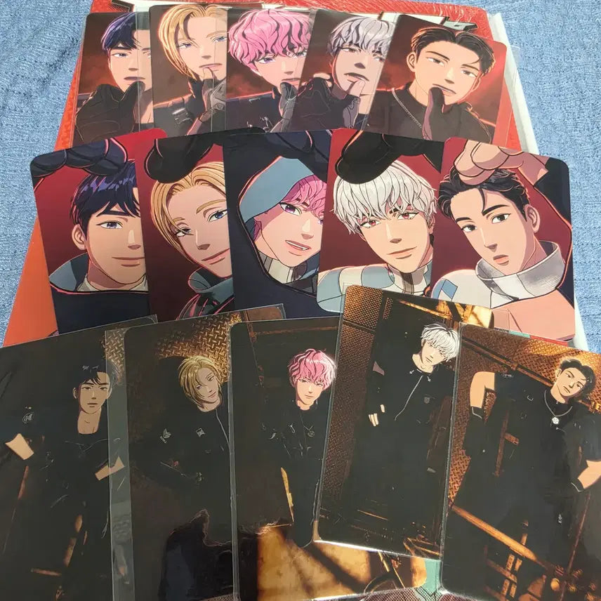 [BUNJANG] PLAVE Photobook Calipartu POB Bundle Set / 플레이브 포토북 칼파투 미공포 일괄판매