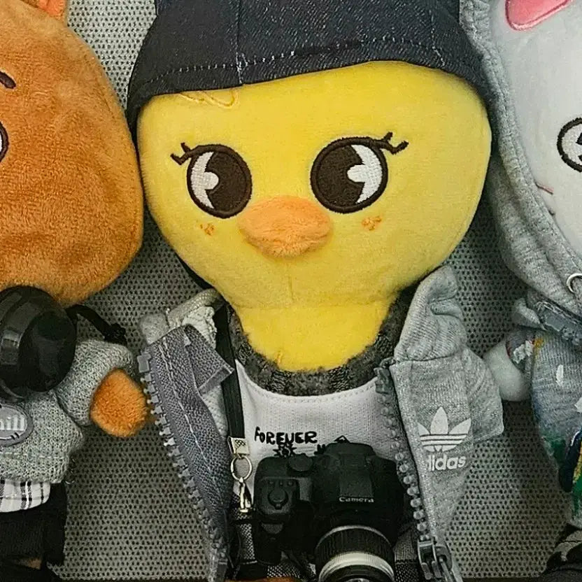[BUNJANG] Stray Kids Bbok Ari Original Plush / 스키주 스키즈 오리지널 뽁아리