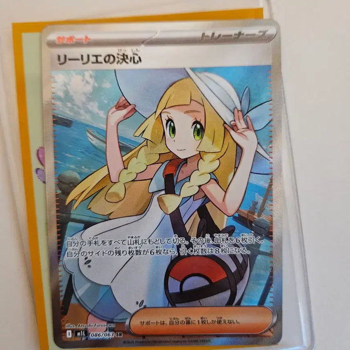 [BUNJANG] Japanese Edition Lillie&