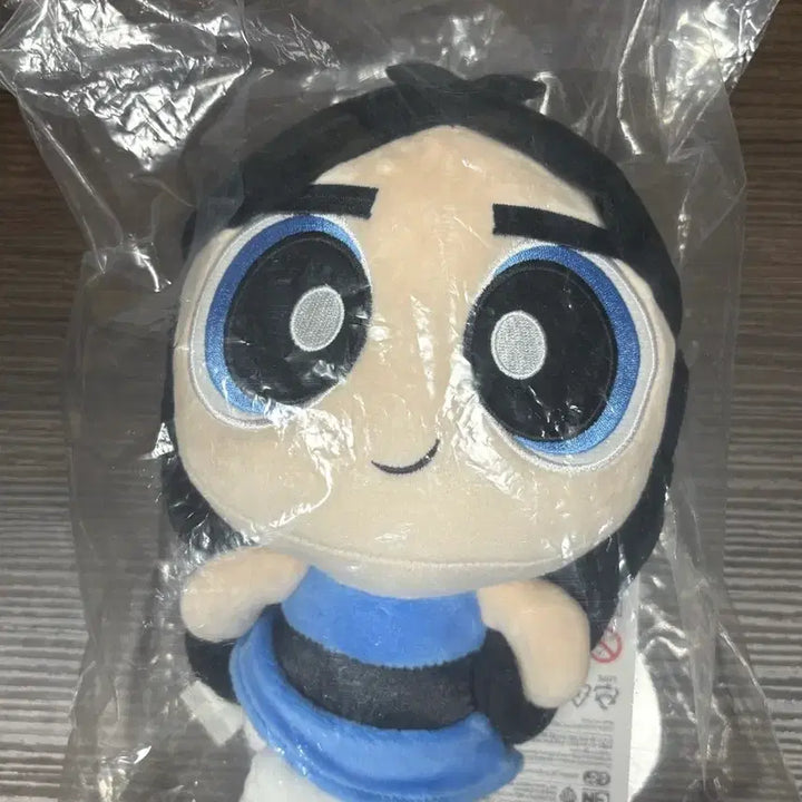 [BUNJANG] NewJeans Minji Powerpuff Girls Medium Plush / 뉴진스 민지 파워퍼프걸 중형 인형