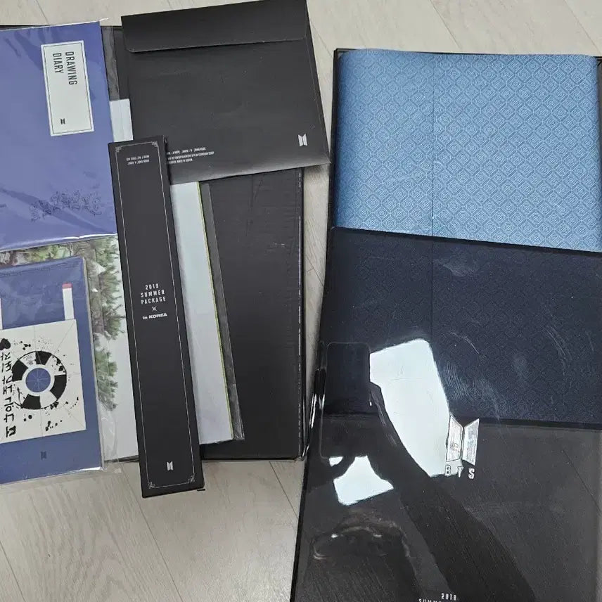[BUNJANG] BTS 2019 Summer Package / BTS 2019 썸머 패키지