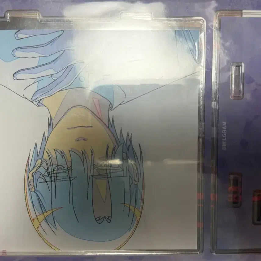 [BUNJANG] Millgram Shadow Original Art Acrylic Stand / 밀그램 시도우 원화 아크릴스탠드 2심