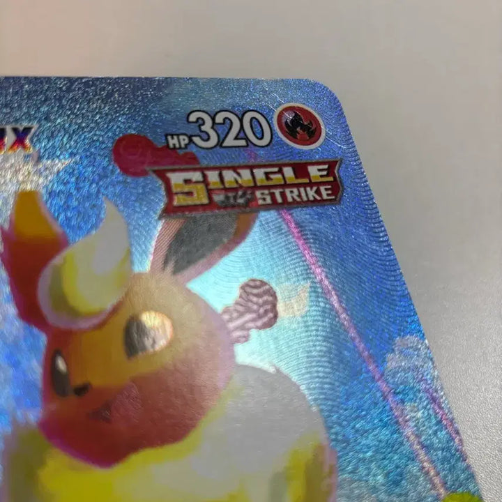[BUNJANG] Pokemon TCG VMAX Booster Jumbo Promo Card (English Version) / 포켓몬 TCG 부스터 VMAX 점보 프로모카드 (영문판)