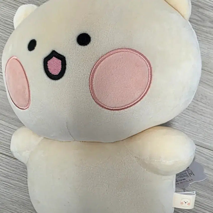 [BUNJANG] Medium Size Stuffed Animal - Bear &amp; Rabbit / 곰돌찡이랑 토끼찡 중형인형