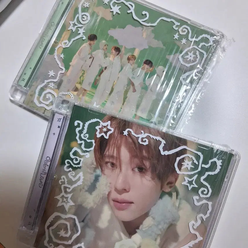 [BUNJANG] NCT WISH Odd to Love Jewel Group Set + Sion (Unsealed) / [개봉/일괄] 엔시티위시 오드투러브 쥬얼 단체 + 시온
