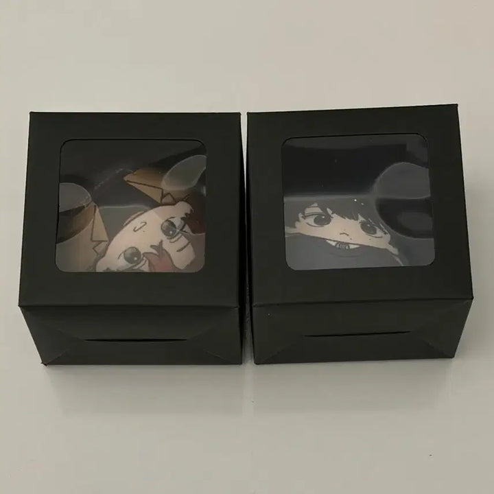 [BUNJANG] B.L. MOFUN "Something is Wrong with My Dream" Jeong Oibum Round Keychain / bl 모펀 꿈자리가 이상한데요?! 꿈자리 정오이범 경단 인형 흔들 코롯토