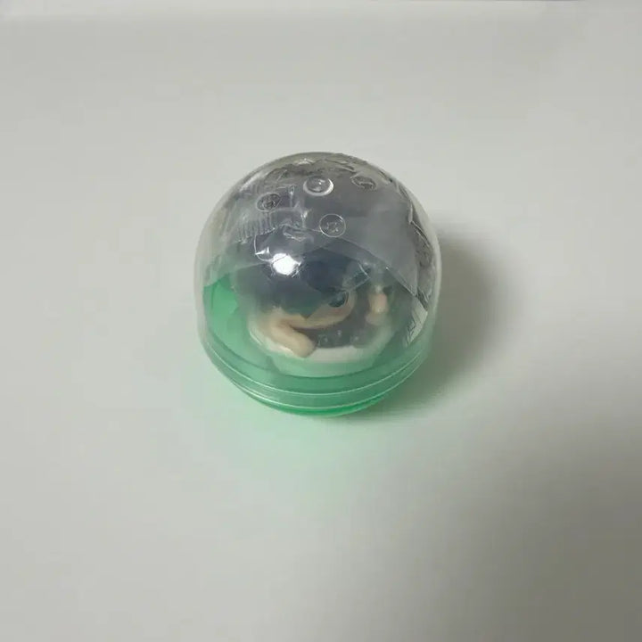 [BUNJANG] Blue Lock Yoichi Isagi Bubble Gacha Figure (Sealed) / (미개봉) 블루 록 이사기 요이치 버블탄 가챠 피규어