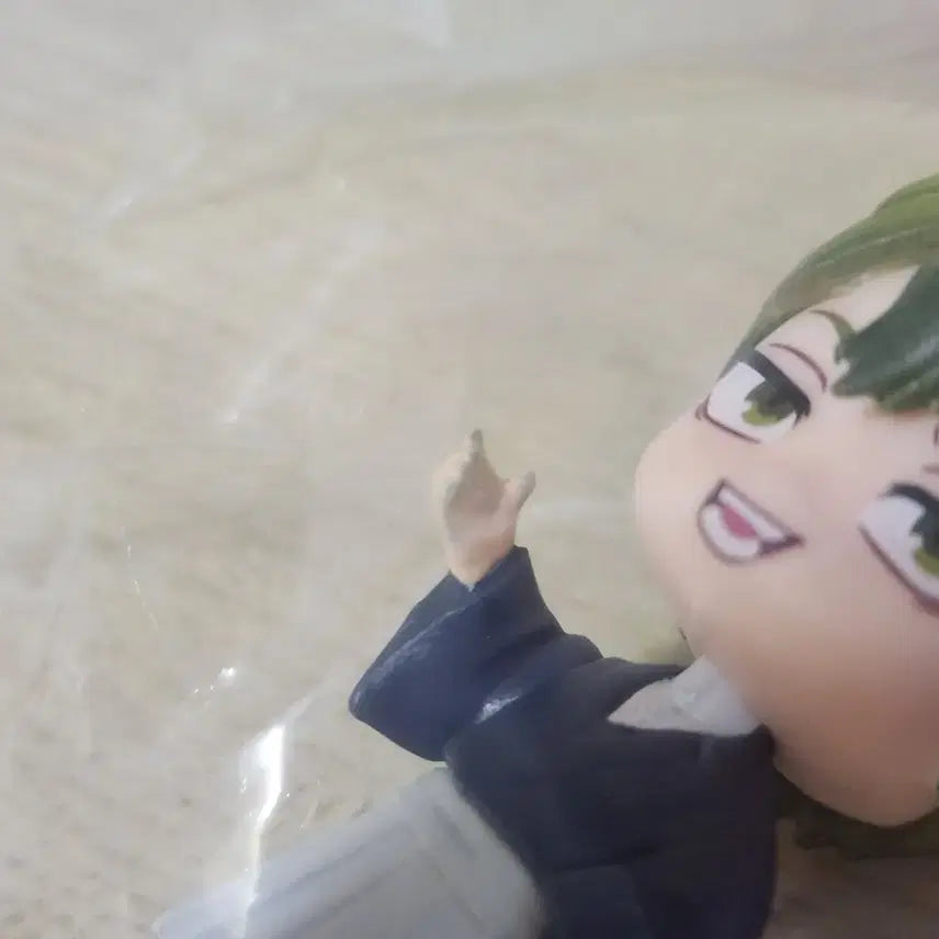 [BUNJANG] Jujutsu Kaisen Zenin Naoya Figure (Sealed) / 미개봉) 주술회전 피규어 가챠 젠인 나오야
