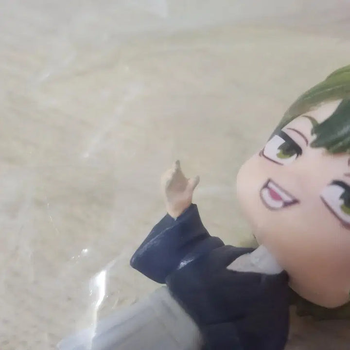[BUNJANG] Jujutsu Kaisen Zenin Naoya Figure (Sealed) / 미개봉) 주술회전 피규어 가챠 젠인 나오야