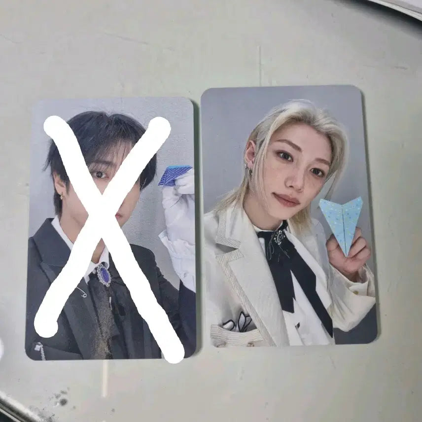 [BUNJANG] Stray Kids Felix SKZOO Photocard / 필릭스 포카 skzoo everywhere all around the world