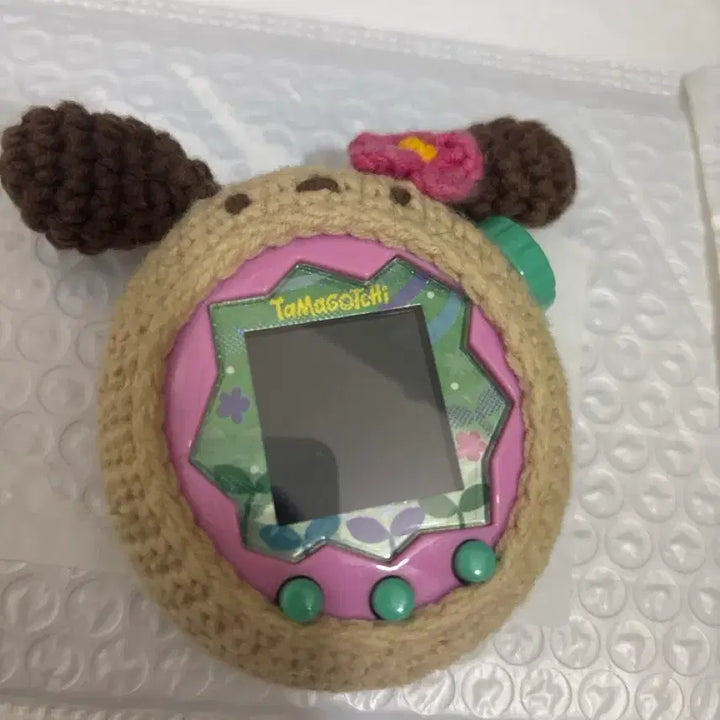 [BUNJANG] Tamagotchi Paradise Pink Land (with Cover) / 다마고치 파라다이스 핑크랜드(커버o)