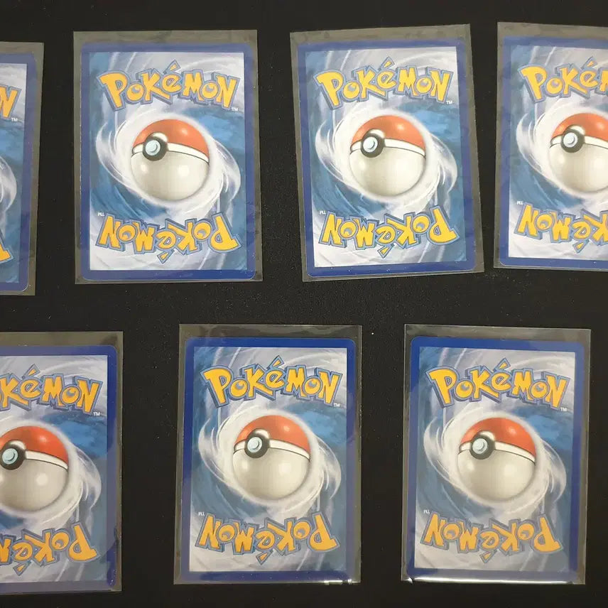[BUNJANG] Pokémon 25th Anniversary North American First Partner Non-Holo Cards (Chikorita, Squirtle, etc.) / 25주년 북미 퍼스트파트너 논홀로 카드 (치코리타, 꼬북이 등등)