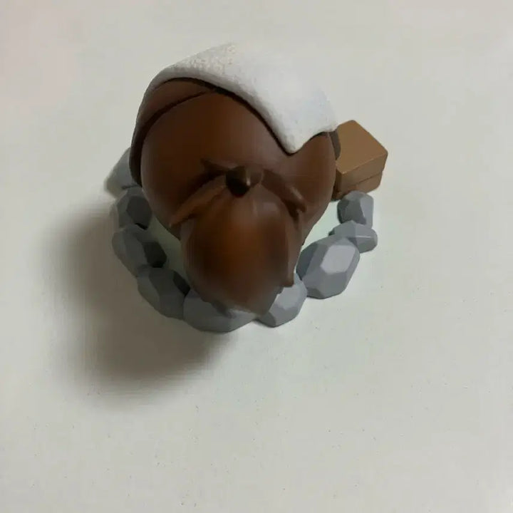 [BUNJANG] Attack on Titan Hanji Bathhouse Figure / 박스0)진격거 한지 조에 온천 피규어 목욕 진격의 거인