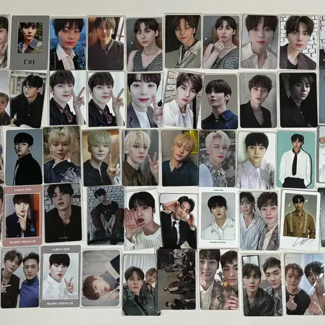 [BUNJANG] Hwang Minhyun (Wanna One/NU&