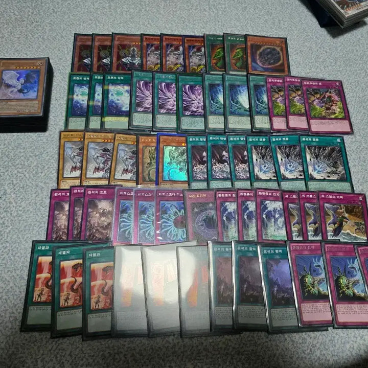 [BUNJANG] Yu-Gi-Oh! Bundle Set / 유희왕  사진일괄세트 판매합니다 [ 분할X ]