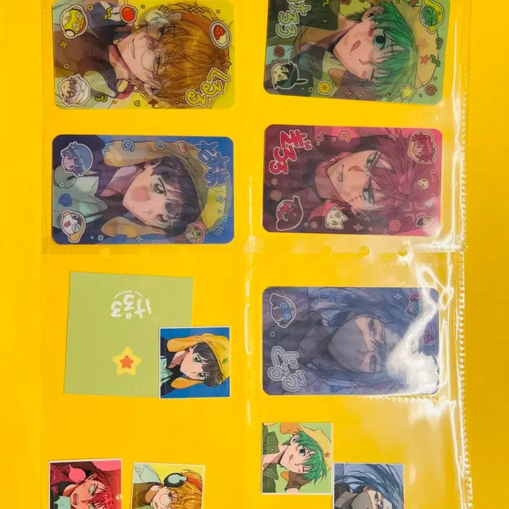 [BUNJANG] Keroro Lenticular Corotto Acrylic Tunique Keychain Coaster Can Badge Sticker Bundle / 케로로 렌티큘러 코롯토 아크릴 투니크 키링 코스터 캔뱃지 띠부씰