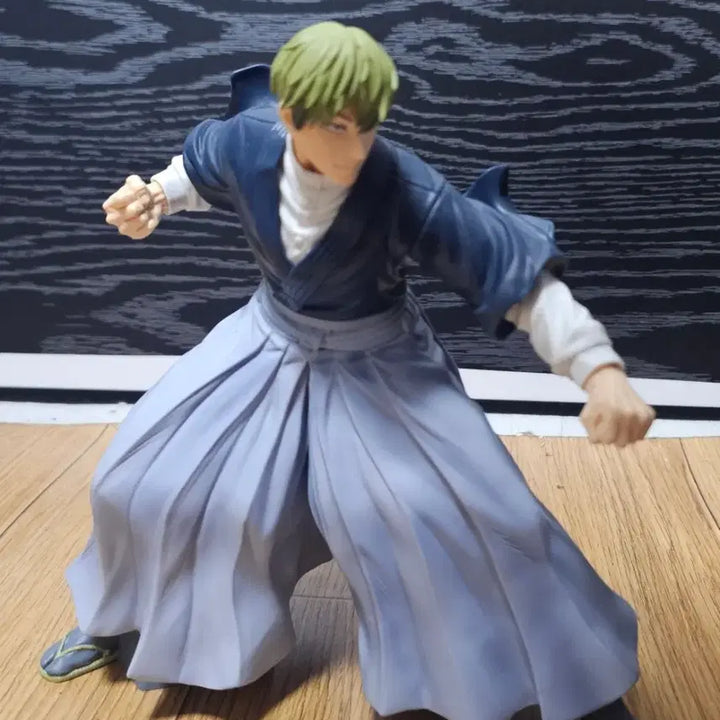[BUNJANG] Jujutsu Kaisen Naoya Zenin Maximatic Figure / 주술회전 MAXIMATIC 나오야 젠인 피규어