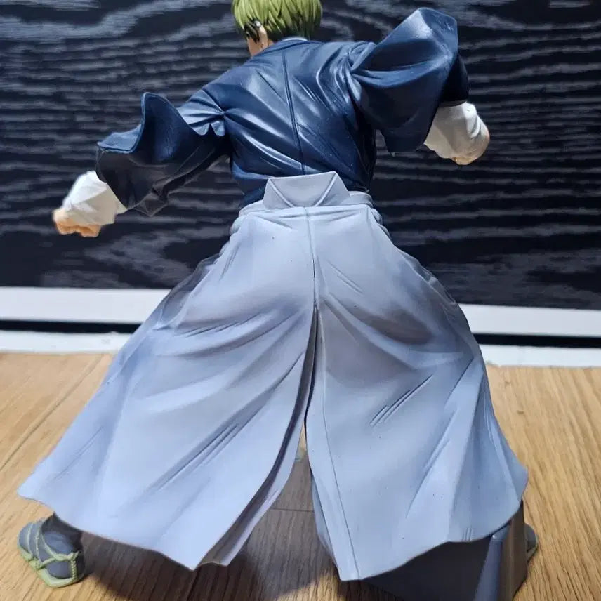 [BUNJANG] Jujutsu Kaisen Naoya Zenin Maximatic Figure / 주술회전 MAXIMATIC 나오야 젠인 피규어