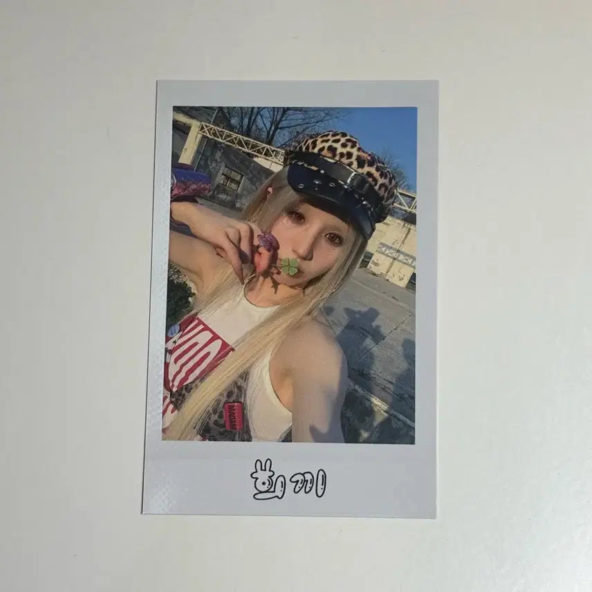 [BUNJANG] ARTMS Heejin Studio Polaroid Photocard OBJECT / 아르테미스 희진 공방폴라 포카 오브젝트 이달의소녀 이달소