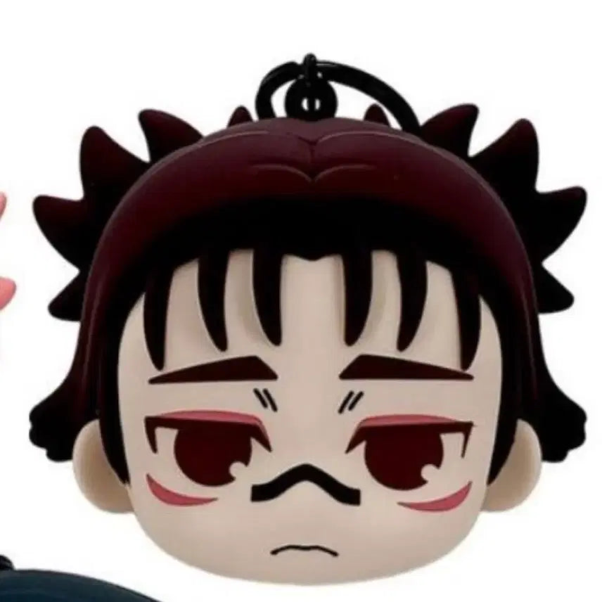 [BUNJANG] Jujutsu Kaisen Choso Silicone Pouch Keychain (Sealed) / 최저가) 주술회전 실리콘 파우치 키링 쵸소우 미개봉