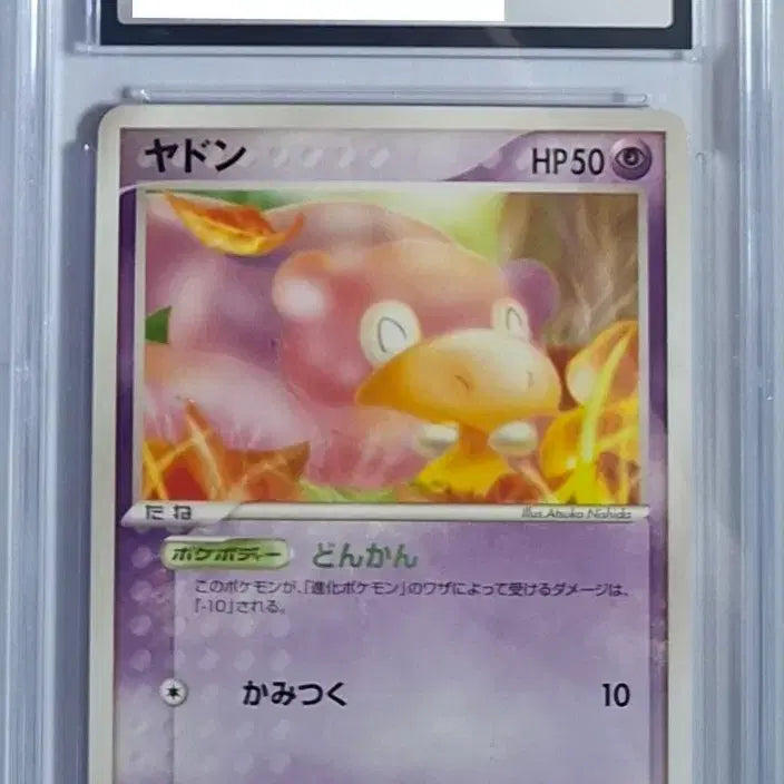 [BUNJANG] Pokemon Card Yadon CGC 10 1st Edition First Edition / 일판 2004 로켓단의 역습 야돈 cgc10 초판 퍼스트에디션 1st 포켓몬 카드 psa