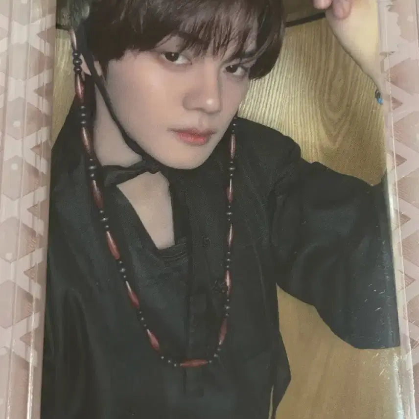 [BUNJANG] EVNNE Gyuvin Official Photocard Reaper Ver. / 김규빈 260815 공방포카 저승사자ver
