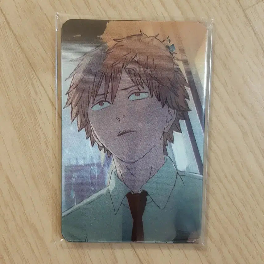 [BUNJANG] Chainsaw Man Movie: Theatrical Version Vol. 3 - Lenticular Photocard Set / 체인소맨 극장판 레제편 3주차 주말 특전 렌티큘러 포토카드 세트