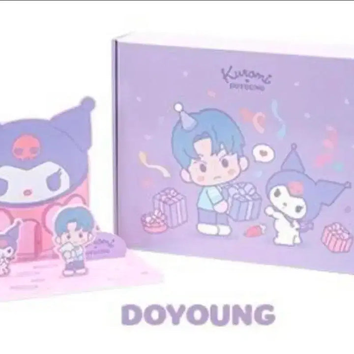 [BUNJANG] NCT x Sanrio Collaboration Do Young Party Package Full Set / nct 산리오 콜라보 재현, 도영 파티 패키지 풀세트