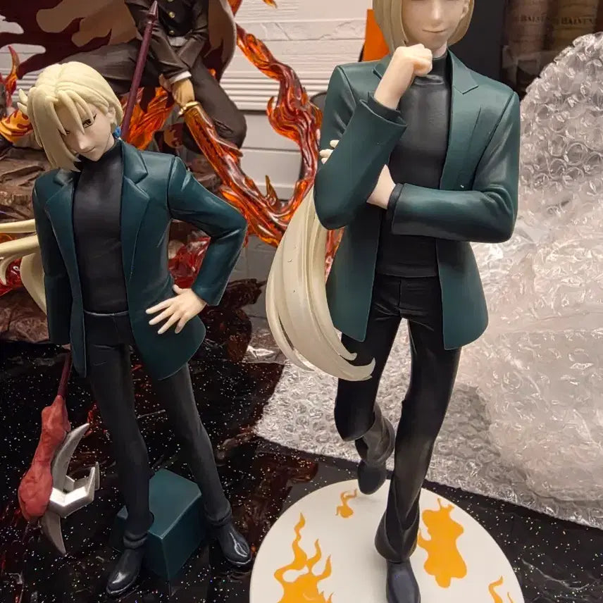 [BUNJANG] FURYU Hell Teacher Nube Tamamo Kyouketsu Figure Bundle Set / 후류 지옥선생 누베 타마모쿄스케 2개 일괄