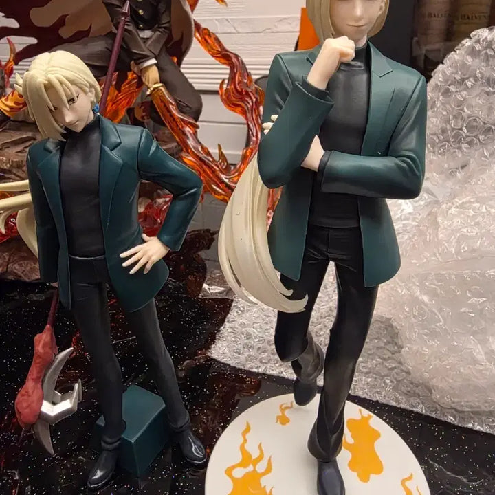 [BUNJANG] FURYU Hell Teacher Nube Tamamo Kyouketsu Figure Bundle Set / 후류 지옥선생 누베 타마모쿄스케 2개 일괄